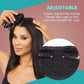 ✨ Beperkte aanbieding ✨-Naadloze 3D Clip-In Bangs Hair Extensions