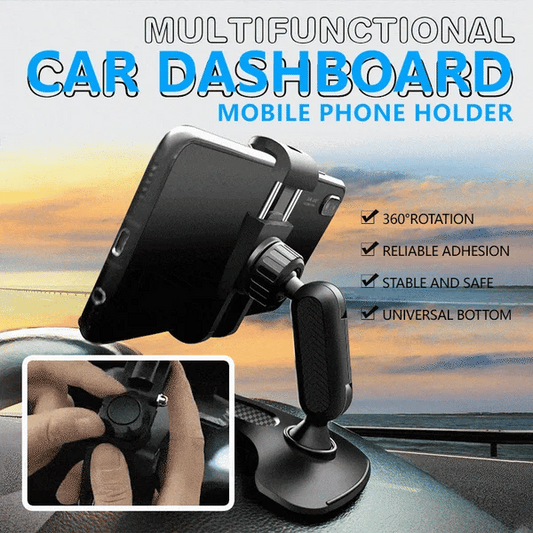 Multifunctionele Auto Dashboard Mobiele Telefoonhouder