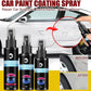 🚙Autokras reparatiespray (geschikt voor alle autolakkleuren) KOOP 2 KRIJG 1 GRATIS