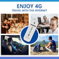💥Hot Sale 💥-2024 LTE Router Draadloze USB Mobiele Breedbandadapter📶🌐
