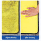 ✨ Beperkte aanbieding ✨-Dubbelzijdige absorberende microvezelhanddoek