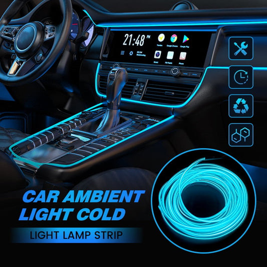 Auto-Interieur LED-Strip Sfeerverlichting Licht