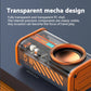 ✨ Beperkte aanbieding ✨-Transparante draadloze bluetooth-luidspreker
