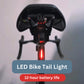 💥Hot Sale 💥 - LED fietsachterlicht