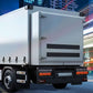 2st Heldere LED gidsachterlichten voor vrachtwagens