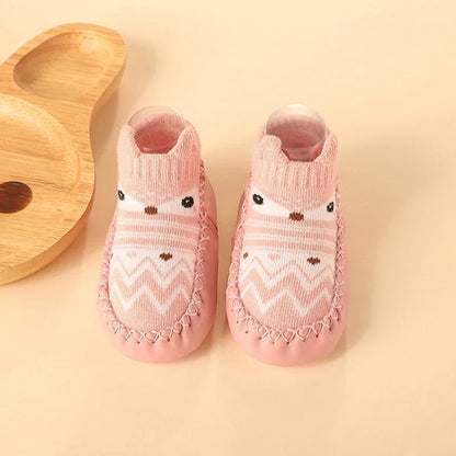 Baby'schoenen met Antislip en Ademend Vermogen voor Het Lopen