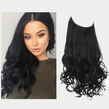 💥Hot Sale 💥 pluizige pruiken met lang haar voor vrouwen