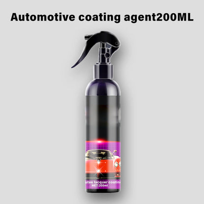 Hoge Bescherming Auto Snelle Coating Spray