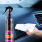 Hoge Bescherming Auto Snelle Coating Spray