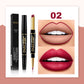 💄2-in-1 Waterdichte Lipstick Lipliner