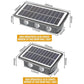 ✨ Beperkte aanbieding ✨- Wandlamp op zonne-energie