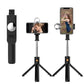 🔥Ny 6 en 1 Bluetooth-selfiestick