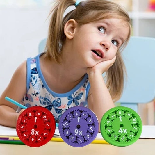 🔥Meest Educatieve Math Fidget Spinners