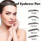 2024 Verbeterde Natural Brows-wenkbrauwpen