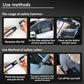 Opgewaardeerde auto veiligheidshamer (Ontsnappingshulpmiddel)