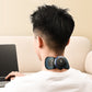 Draagbare Massager met 8 Modi en LCD-Scherm - Mini Spierstimulator voor Pijnverlichting