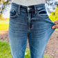 ✨ Beperkte aanbieding ✨-Buikcontrole slim fit jeans